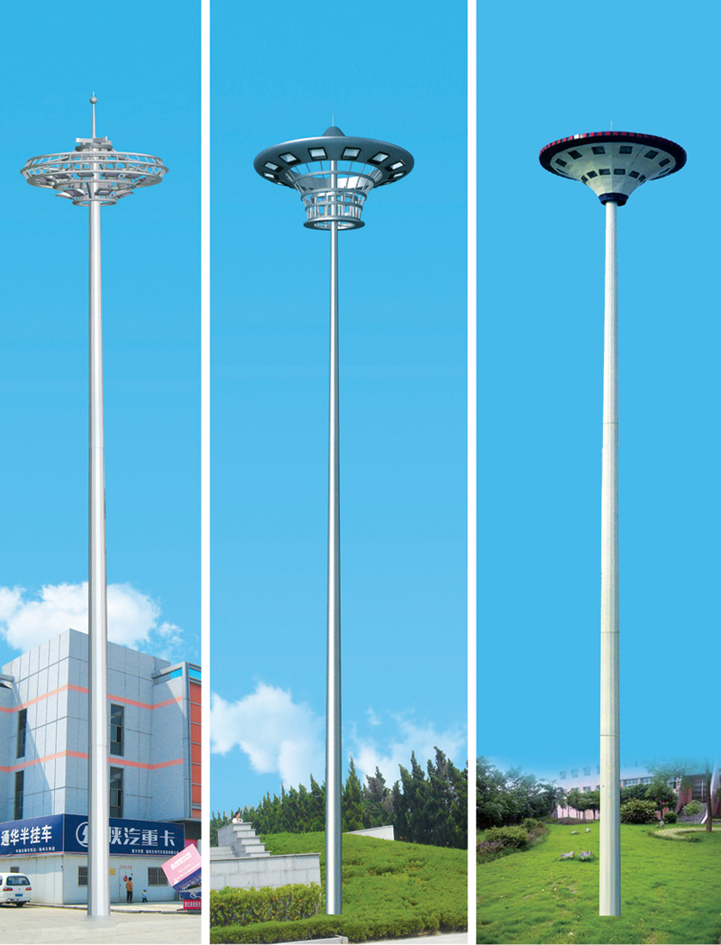 中、高桿燈 SR-GGD-008