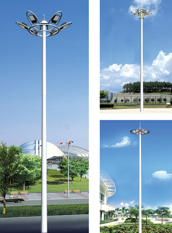 中、高桿燈 SR-GGD-016