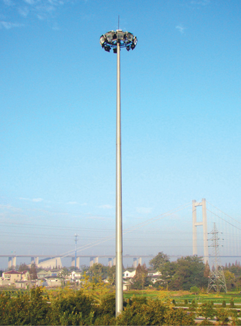 中、高桿燈 SR-GGD-022