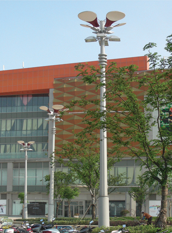 中、高桿燈 SR-GGD-024