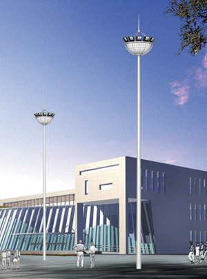 中、高桿燈 SR-GGD-027