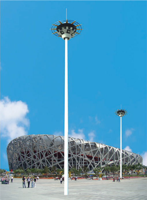 中、高桿燈 SR-GGD-028