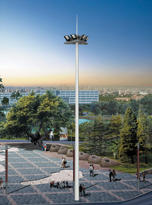 中、高桿燈 SR-GGD-029