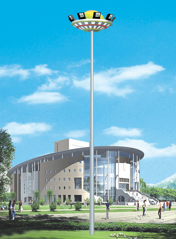 中、高桿燈 SR-GGD-031