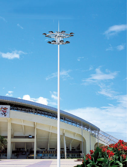 中、高桿燈 SR-GGD-033