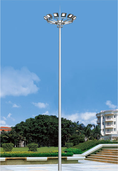 中、高桿燈 SR-GGD-034