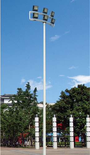 中、高桿燈 SR-GGD-041