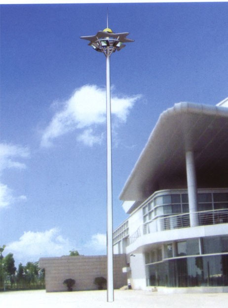 中、高桿燈 SR-GGD-045